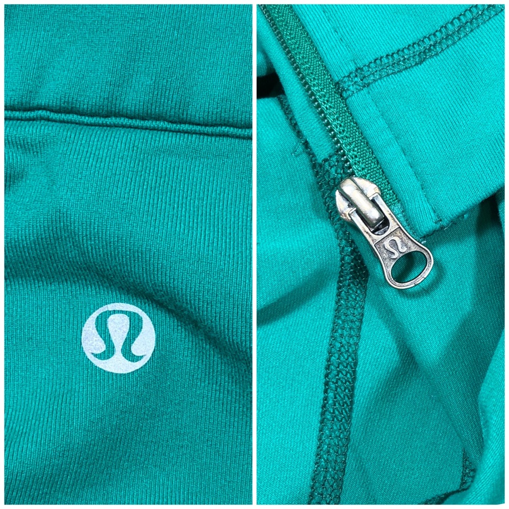 Lululemon Shape Jacket Front Zip Up - image 6